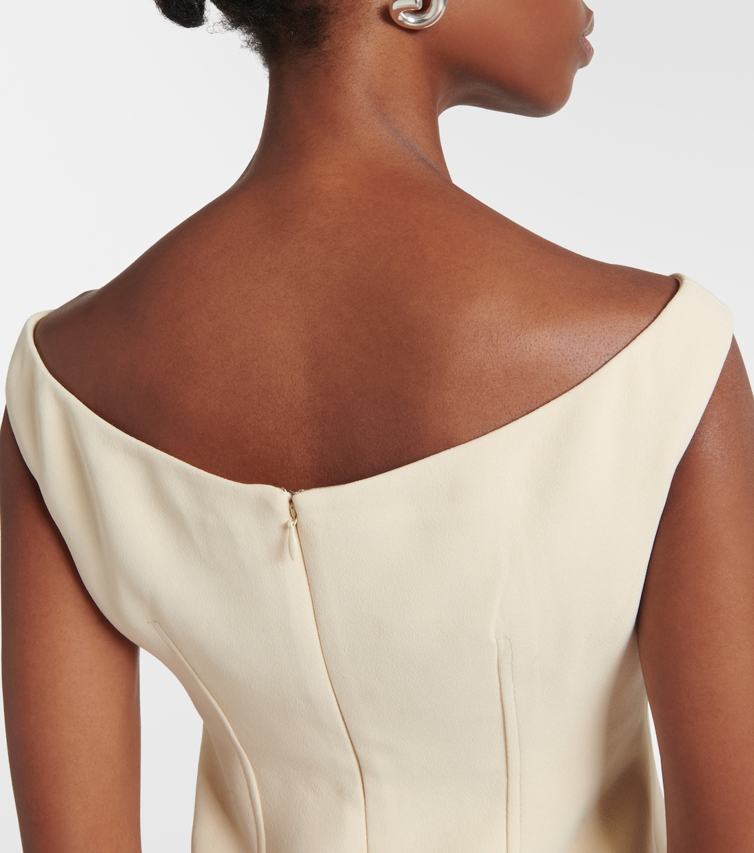 Top à encolure bardot | Toteme