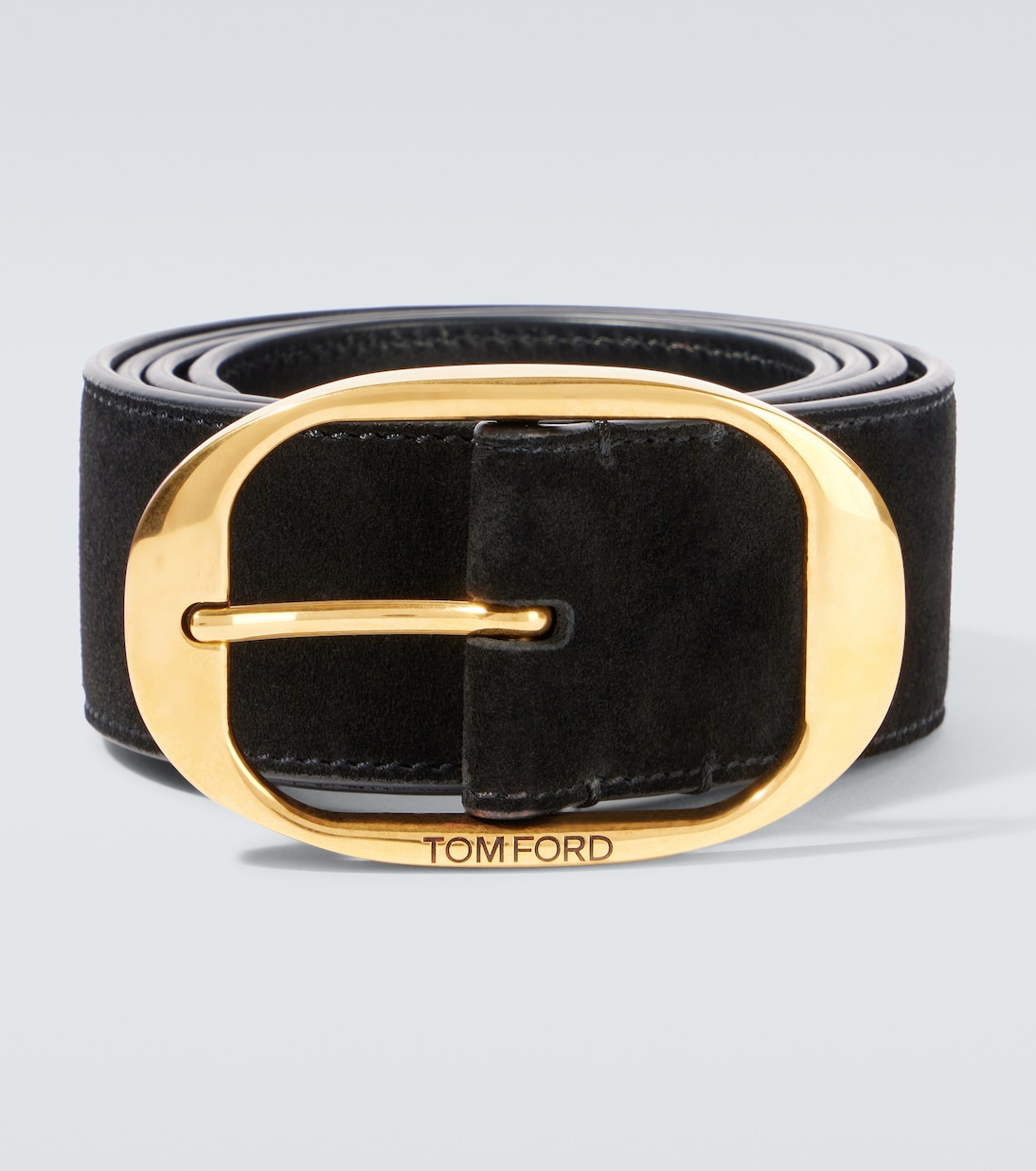 Gürtel aus Veloursleder | Tom Ford