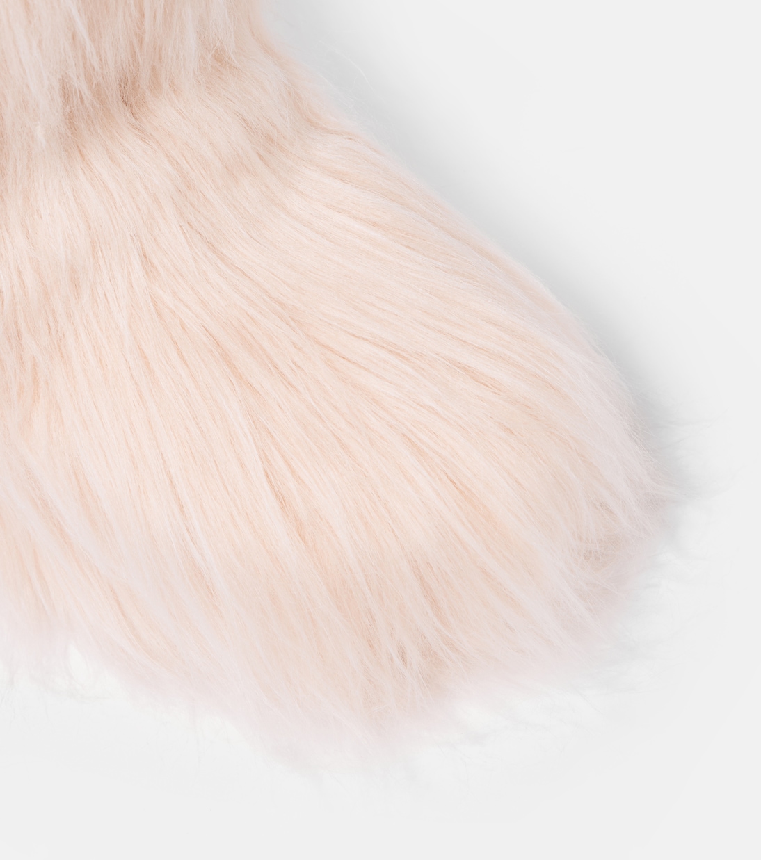 Icon Yeti faux fur-trimmed snow boots | Moon Boot