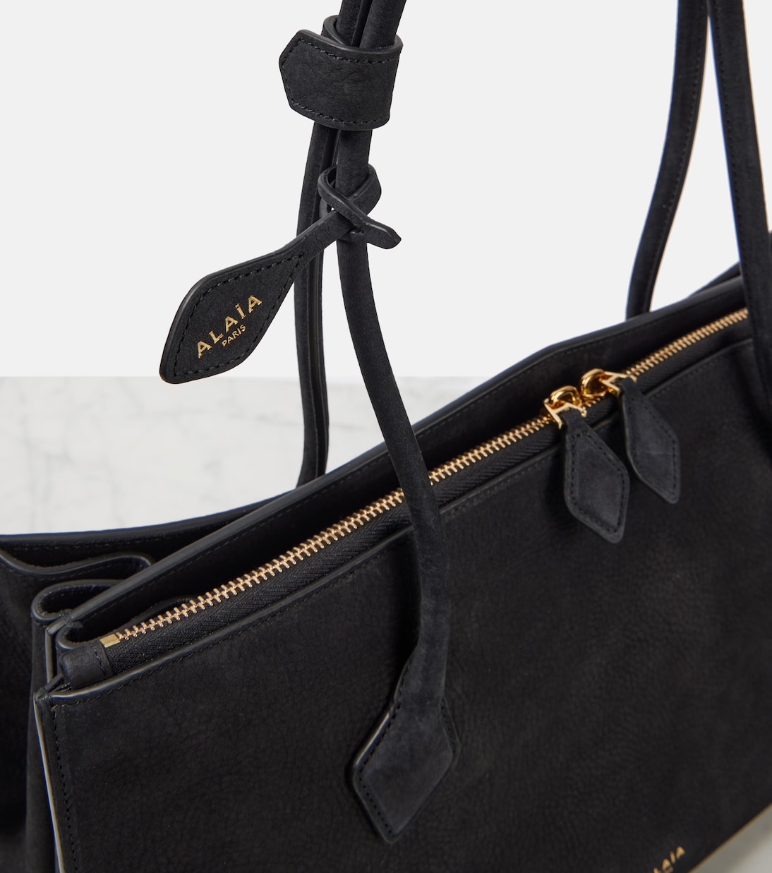 Borsa Le Teckel in pelle | Alaïa