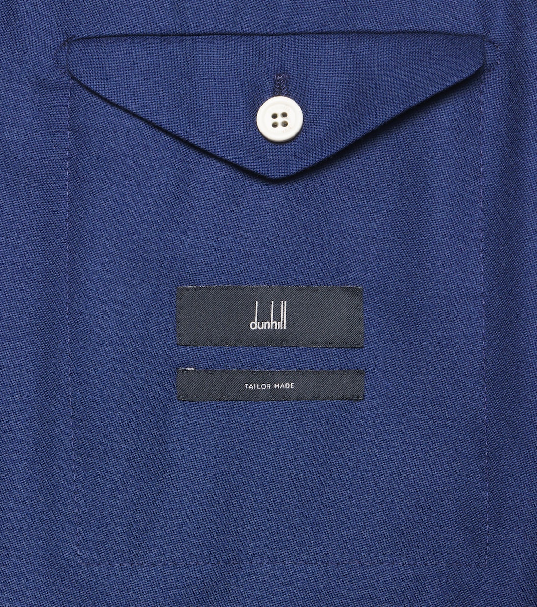 Double-breasted cashmere blazer | Dunhill