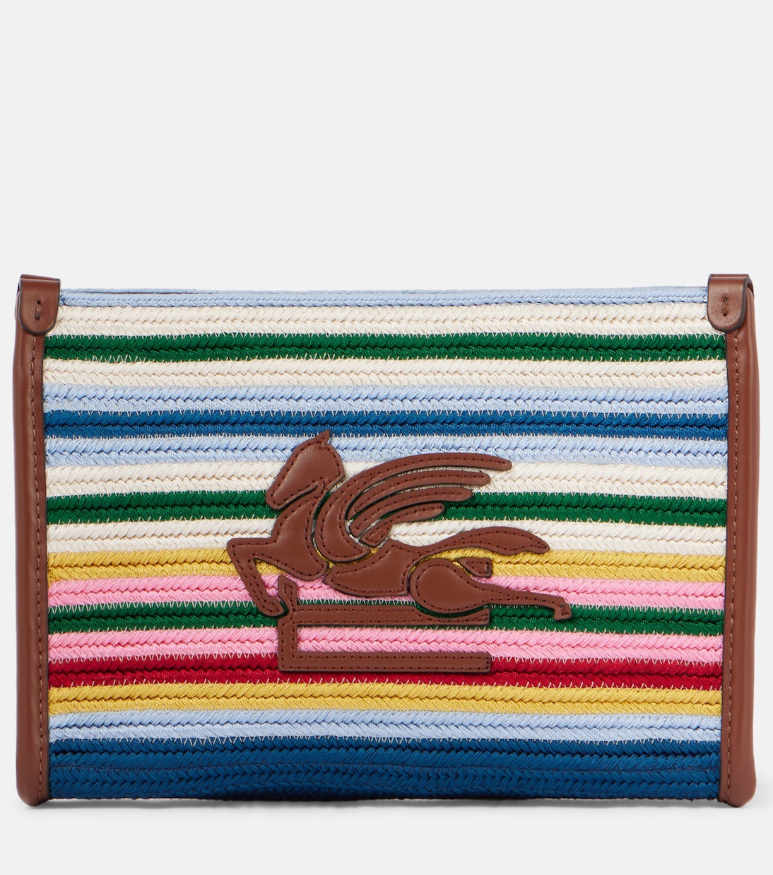 Schultertasche Libra Small aus Canvas | Etro