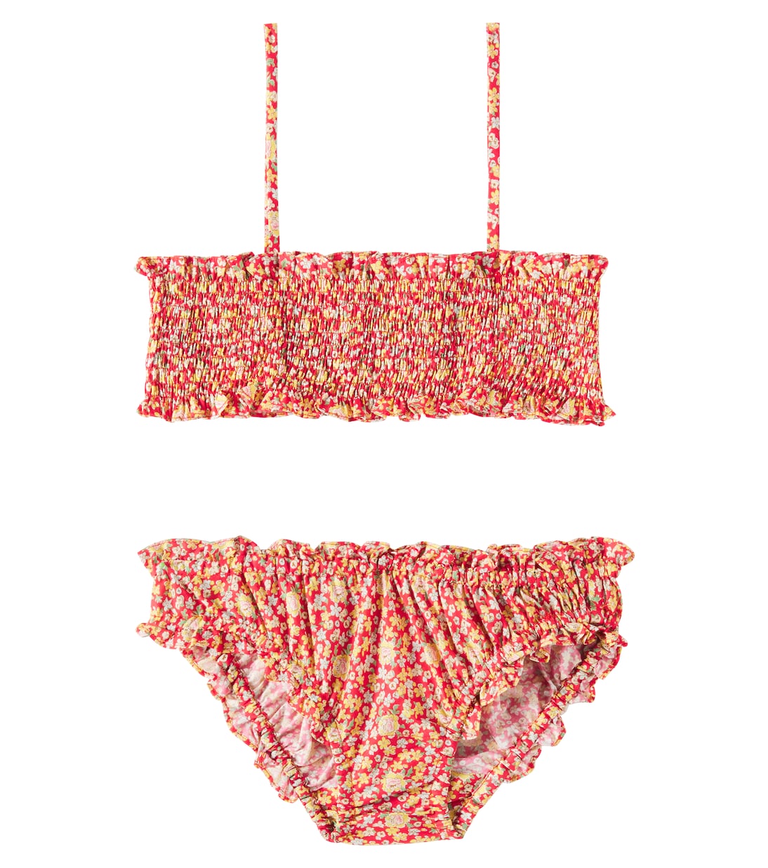 Bikini Finlay con stampa floreale | Bonpoint