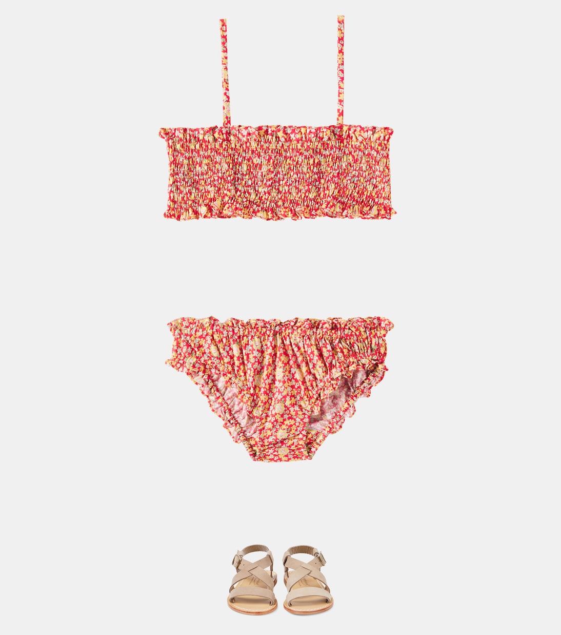 Bikini Finlay con stampa floreale | Bonpoint