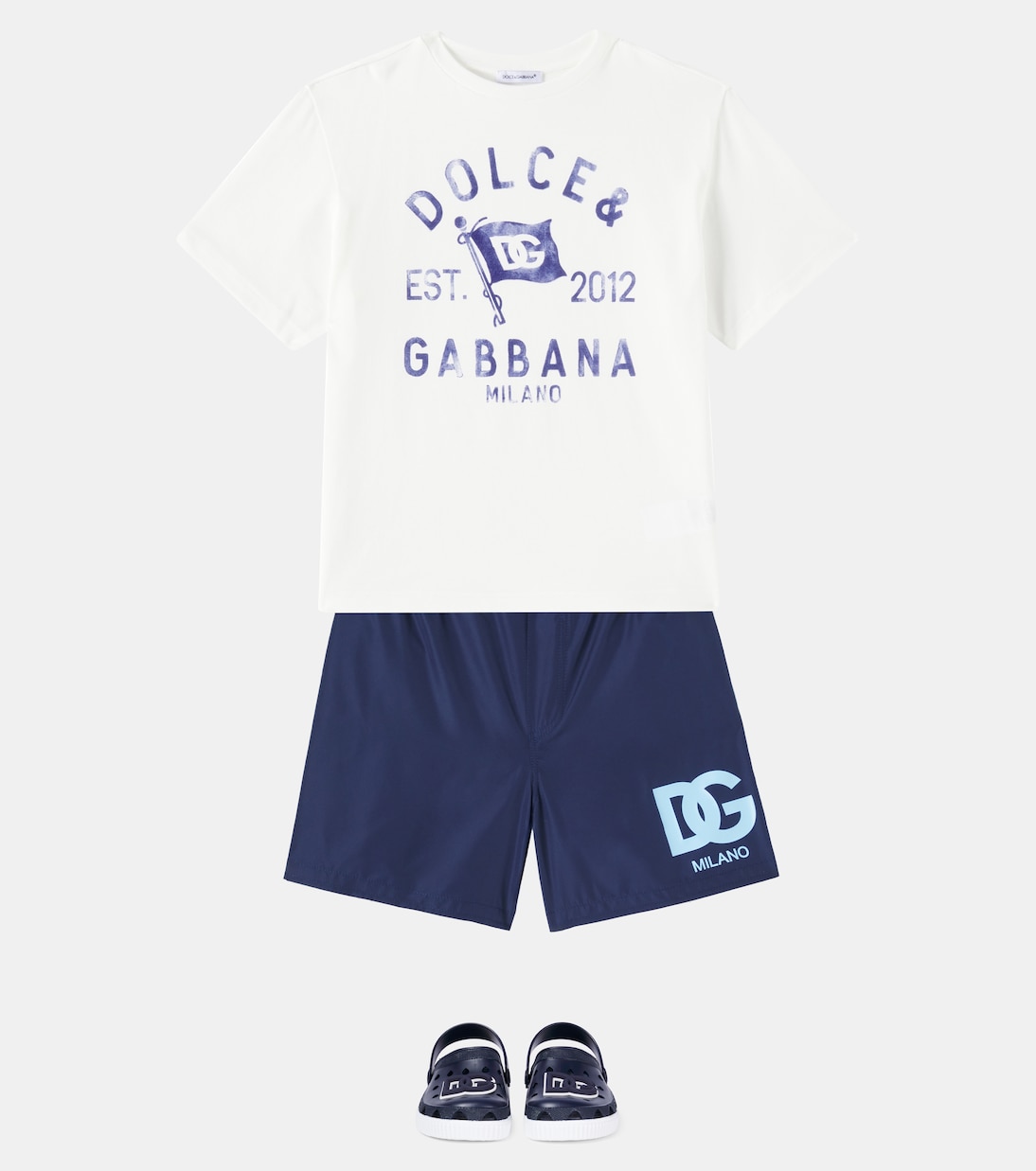 Slip-Ons DG | Dolce&Gabbana Kids