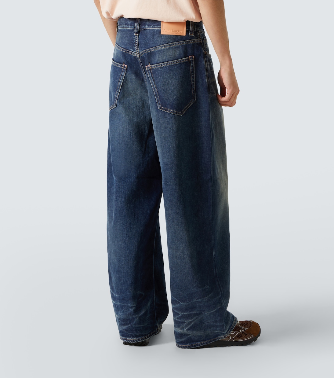 Jeans anchos Super Baggy | Acne Studios