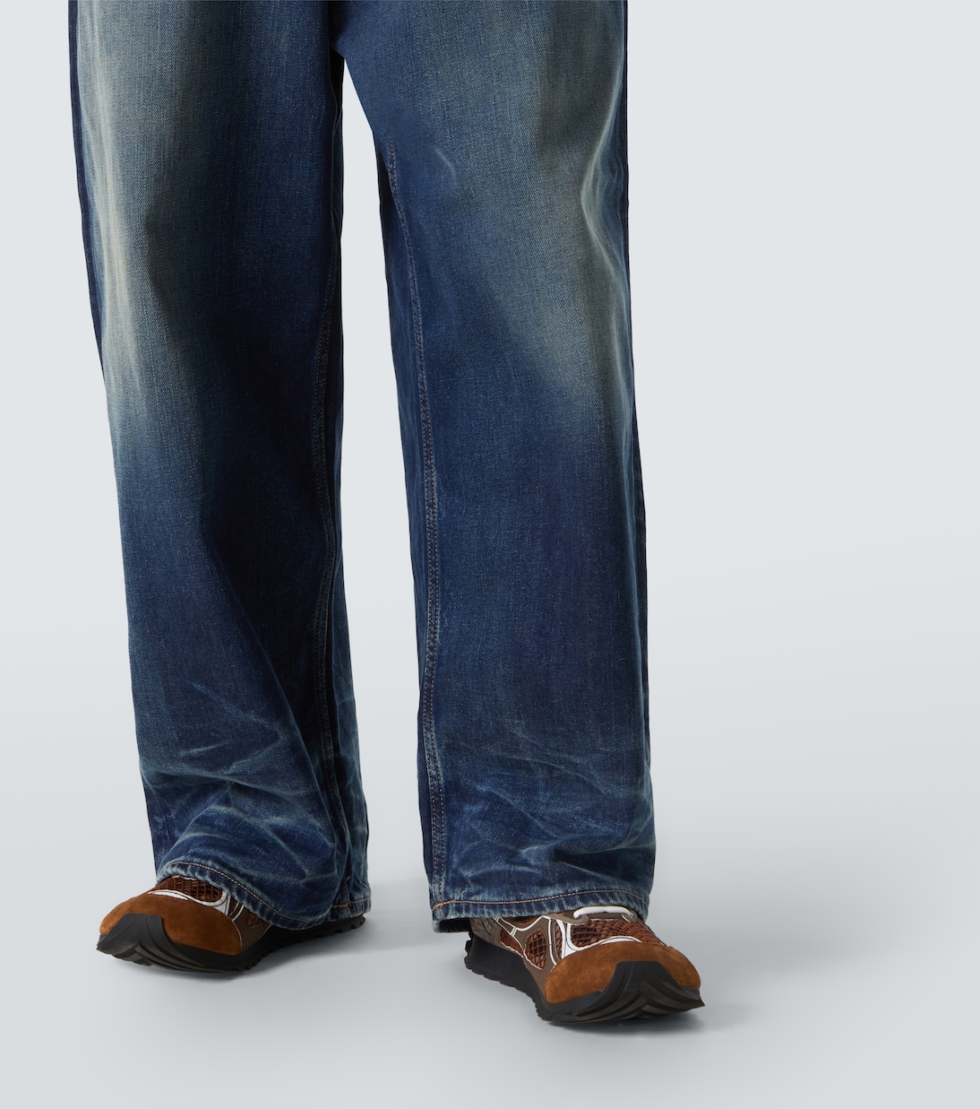Jeans anchos Super Baggy | Acne Studios