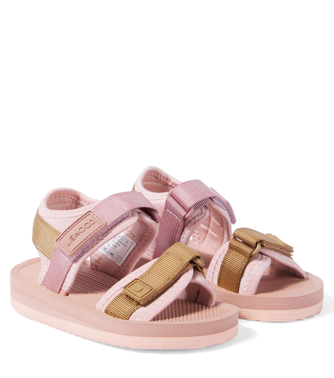 Sandales Monty en cuir | Liewood