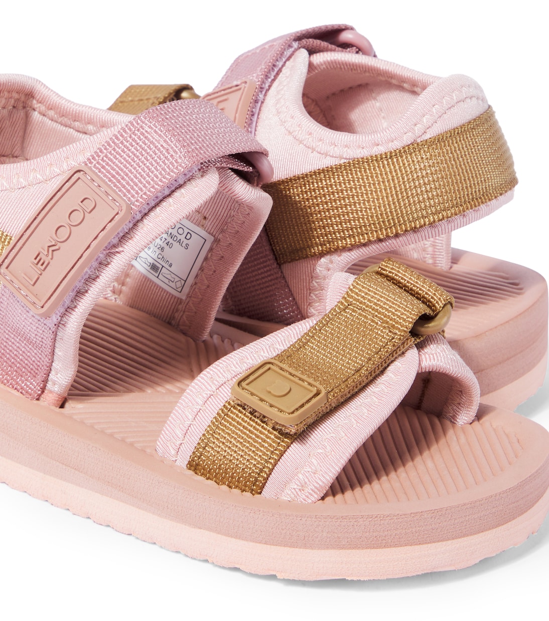 Sandales Monty en cuir | Liewood
