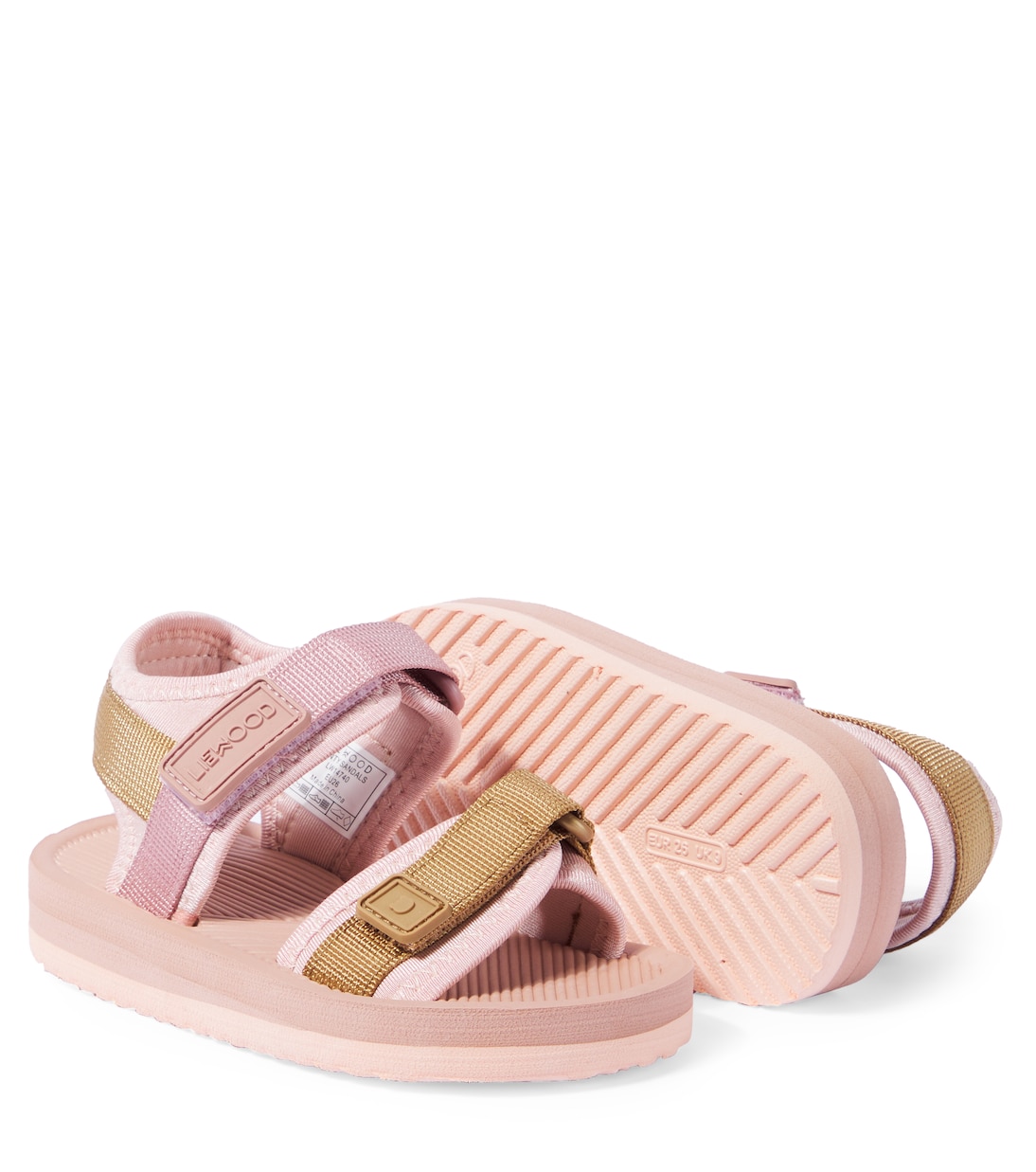 Sandales Monty en cuir | Liewood