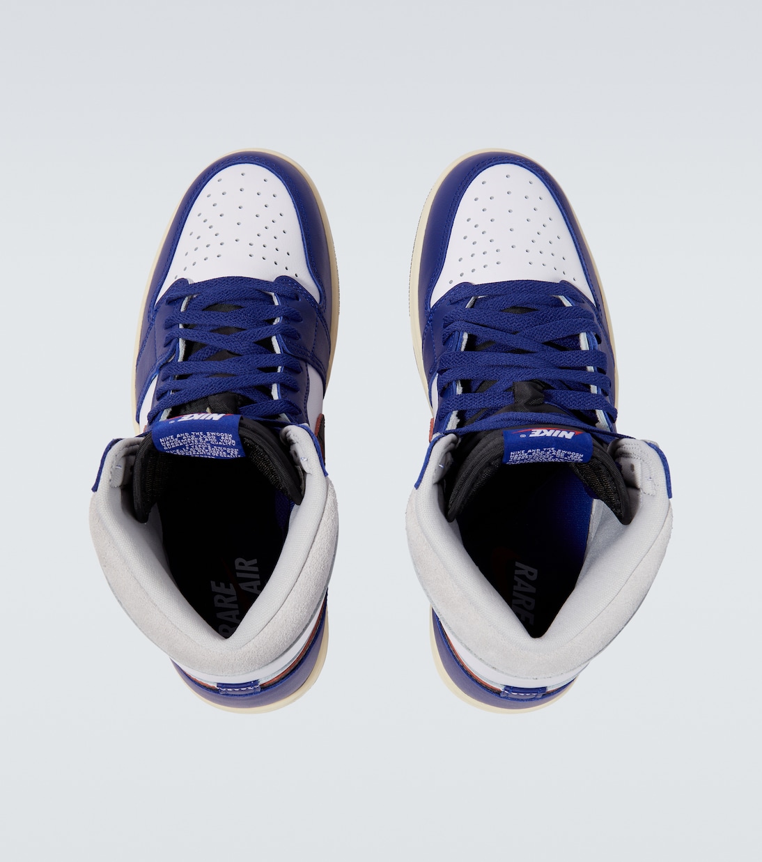 High-Top Sneakers Air Jordan 1 Retro High aus Leder | Nike