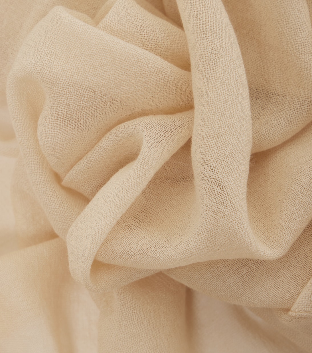 Sciarpa in cashmere e seta | Brunello Cucinelli