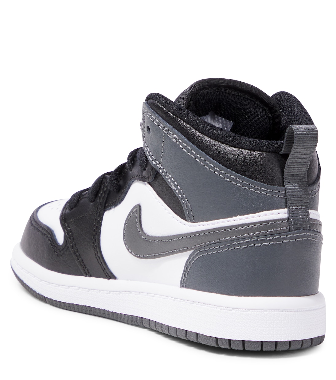 Air Jordan 1 Retro leather sneakers | Nike Kids