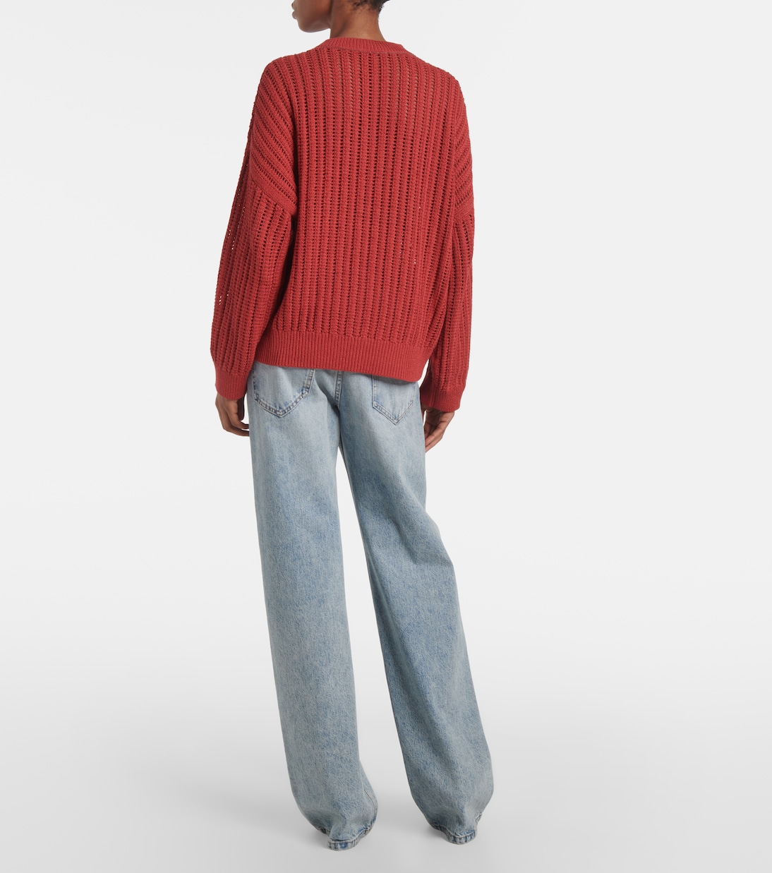 Pullover aus Baumwolle | Brunello Cucinelli