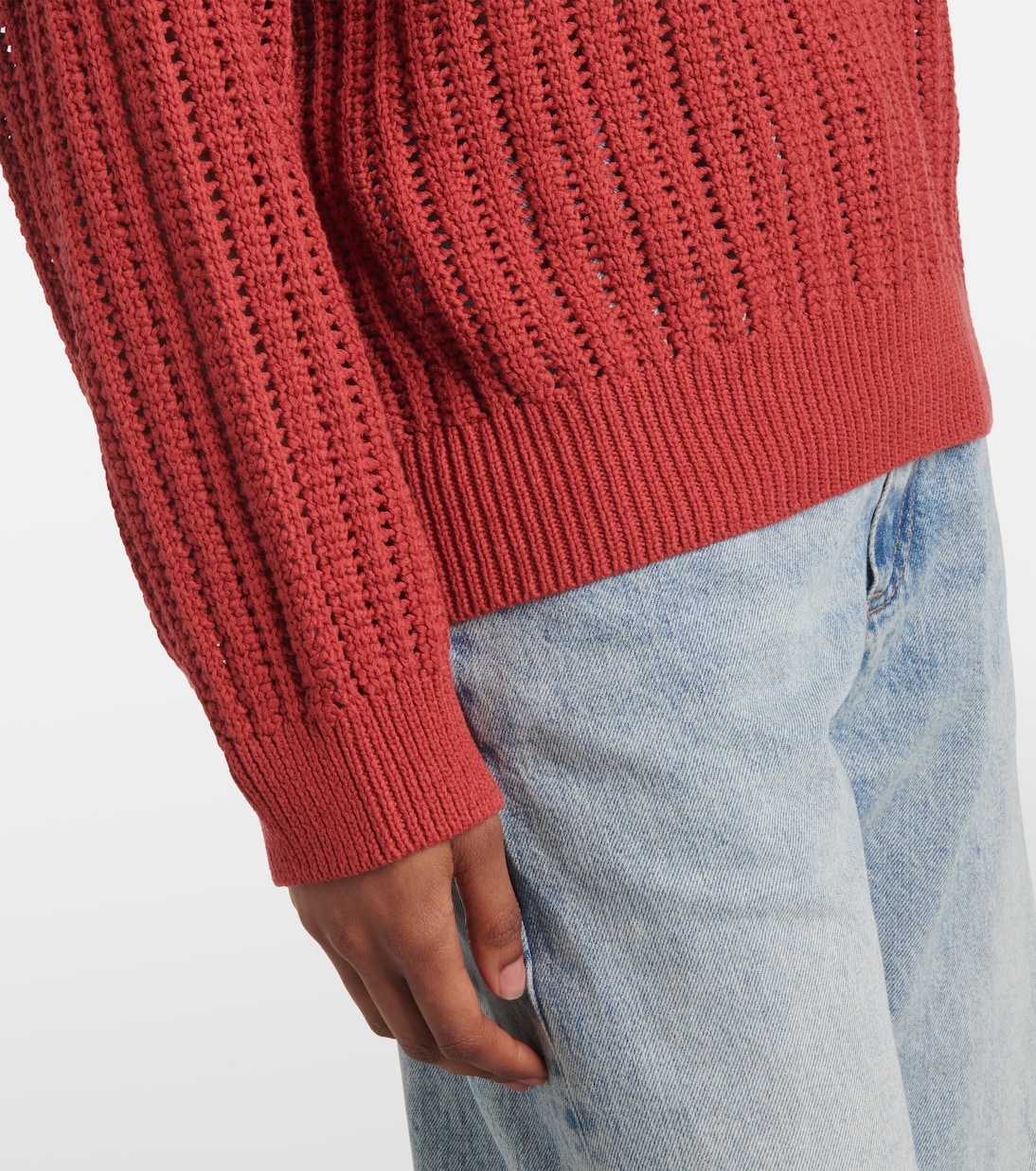 Pullover aus Baumwolle | Brunello Cucinelli
