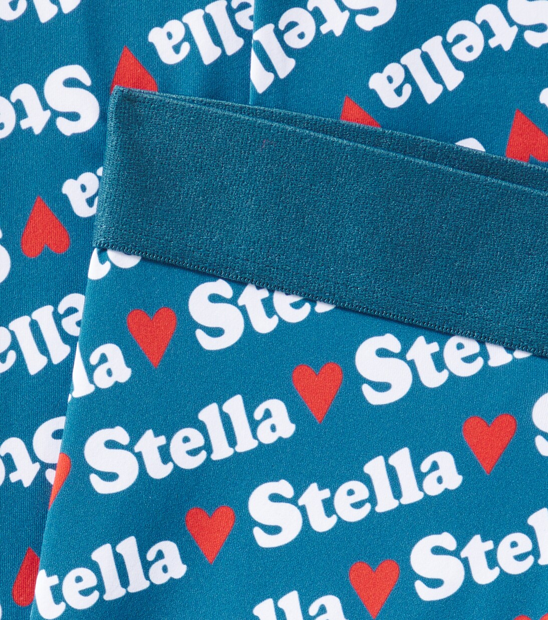 印花紧身裤 | Stella McCartney Kids