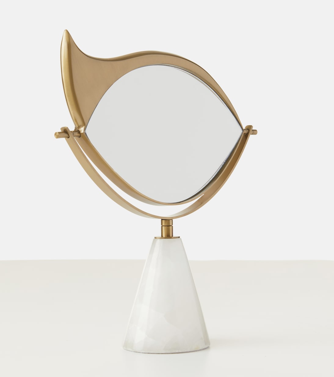 Lito marble vanity mirror | L'Objet