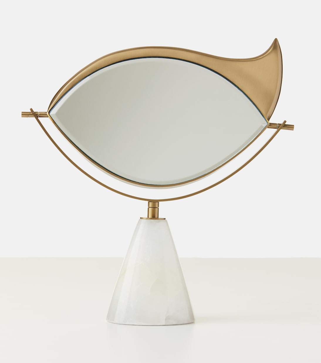 Lito marble vanity mirror | L'Objet