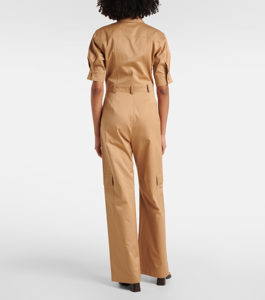 Mono de algodón | Max Mara