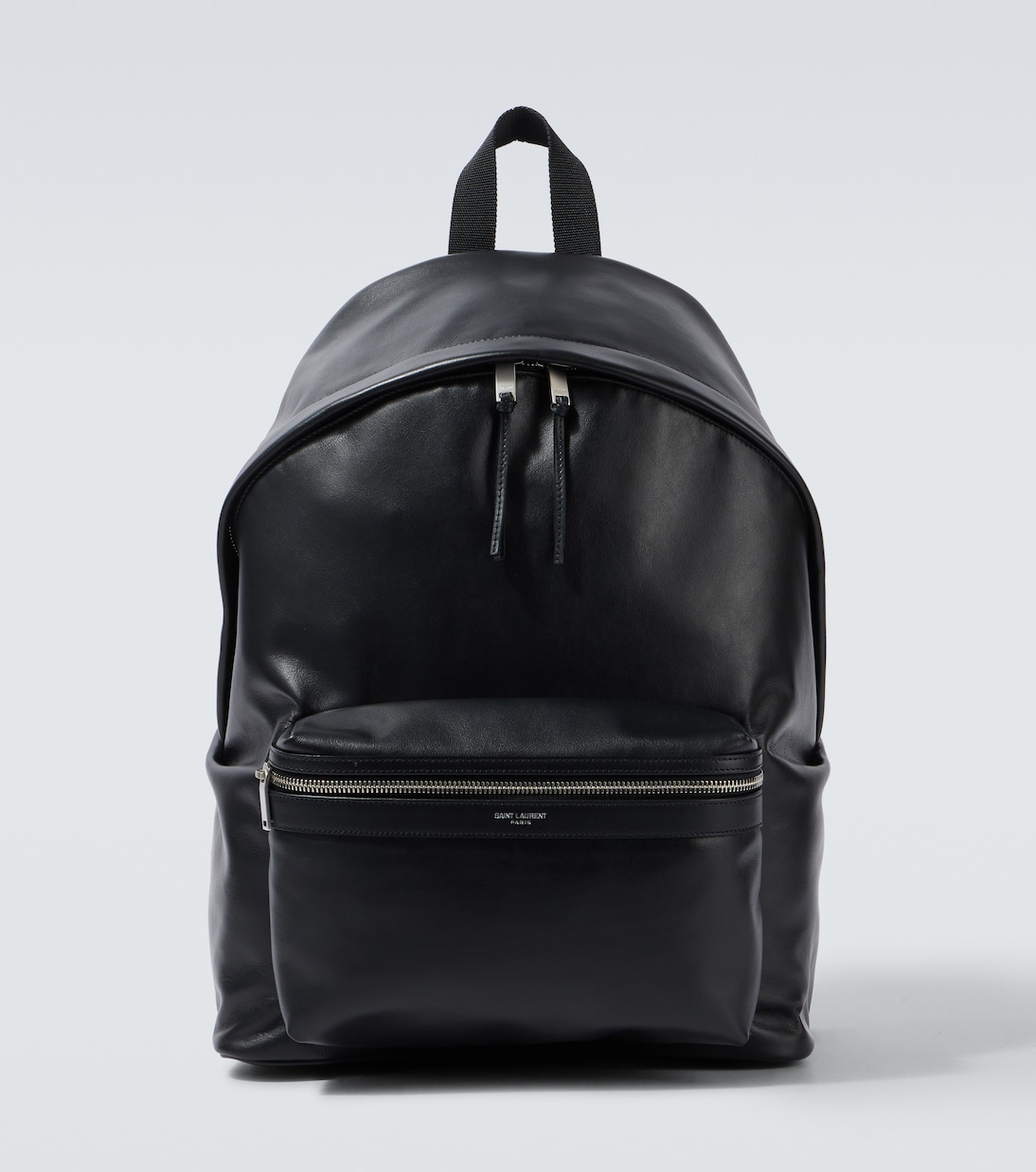 Sac à dos City en cuir | Saint Laurent