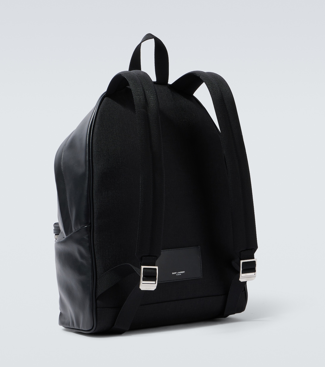 Sac à dos City en cuir | Saint Laurent