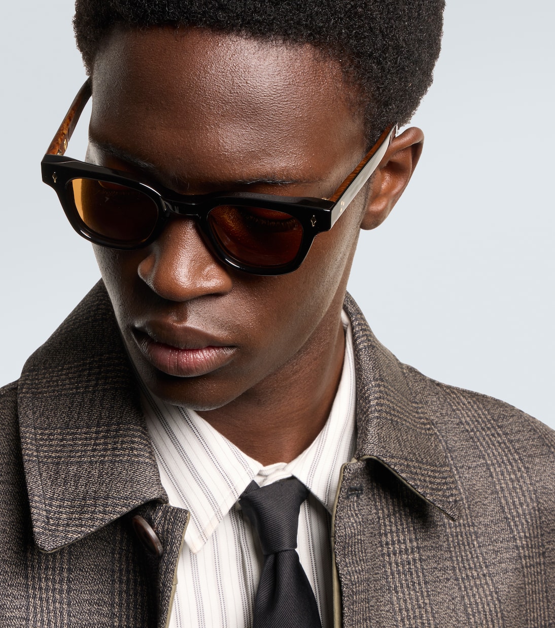 Julien square sunglasses | Jacques Marie Mage
