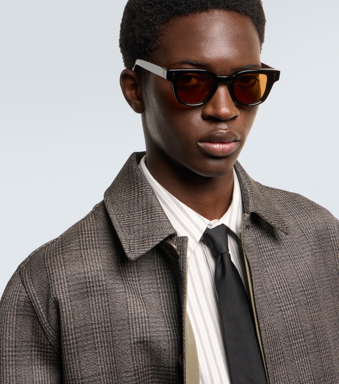 Julien square sunglasses | Jacques Marie Mage