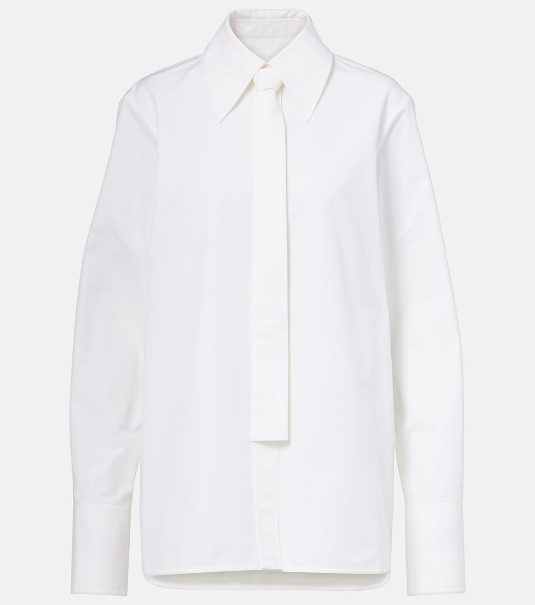 Camicia in popeline di cotone | Jil Sander