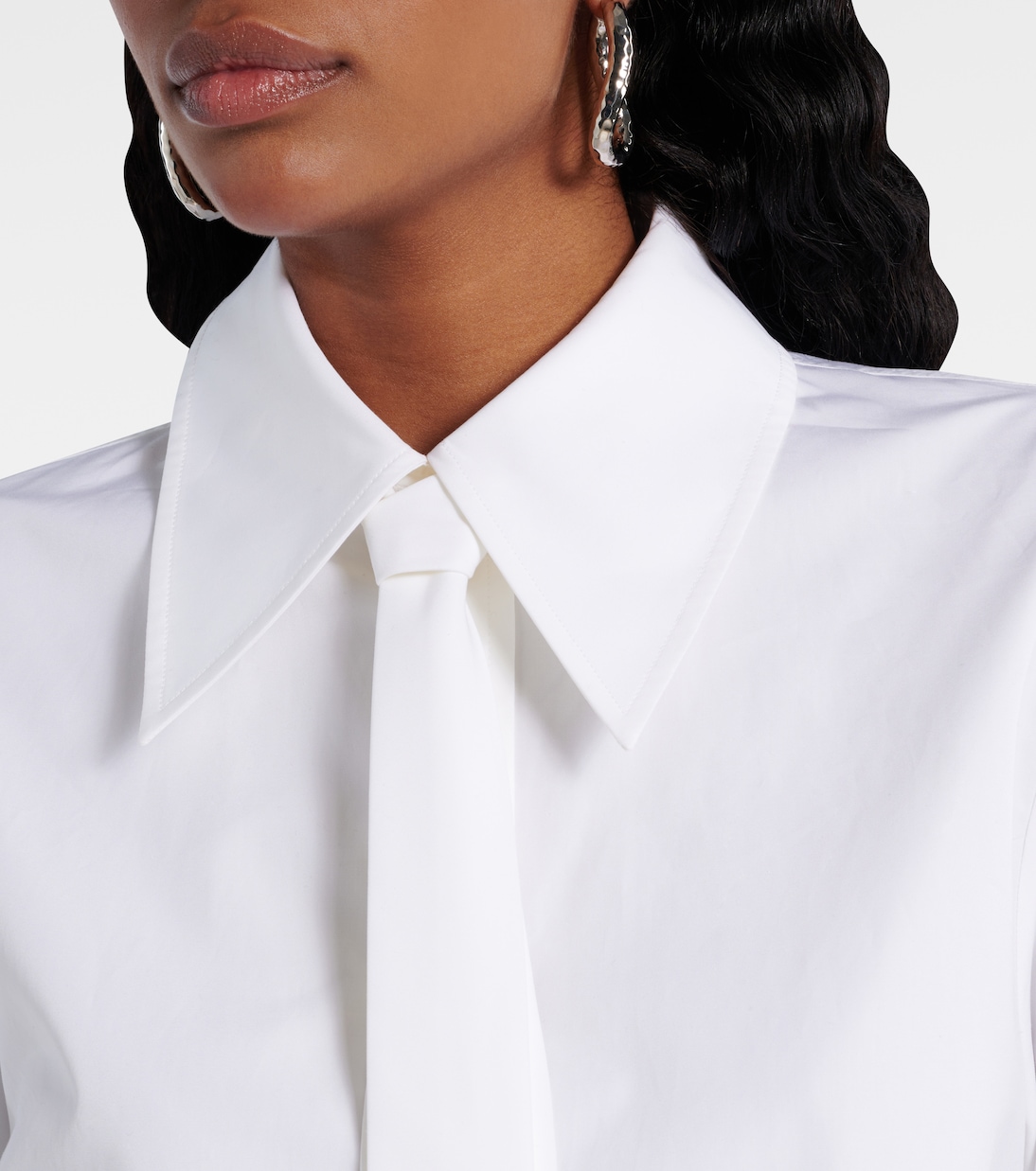 Camicia in popeline di cotone | Jil Sander