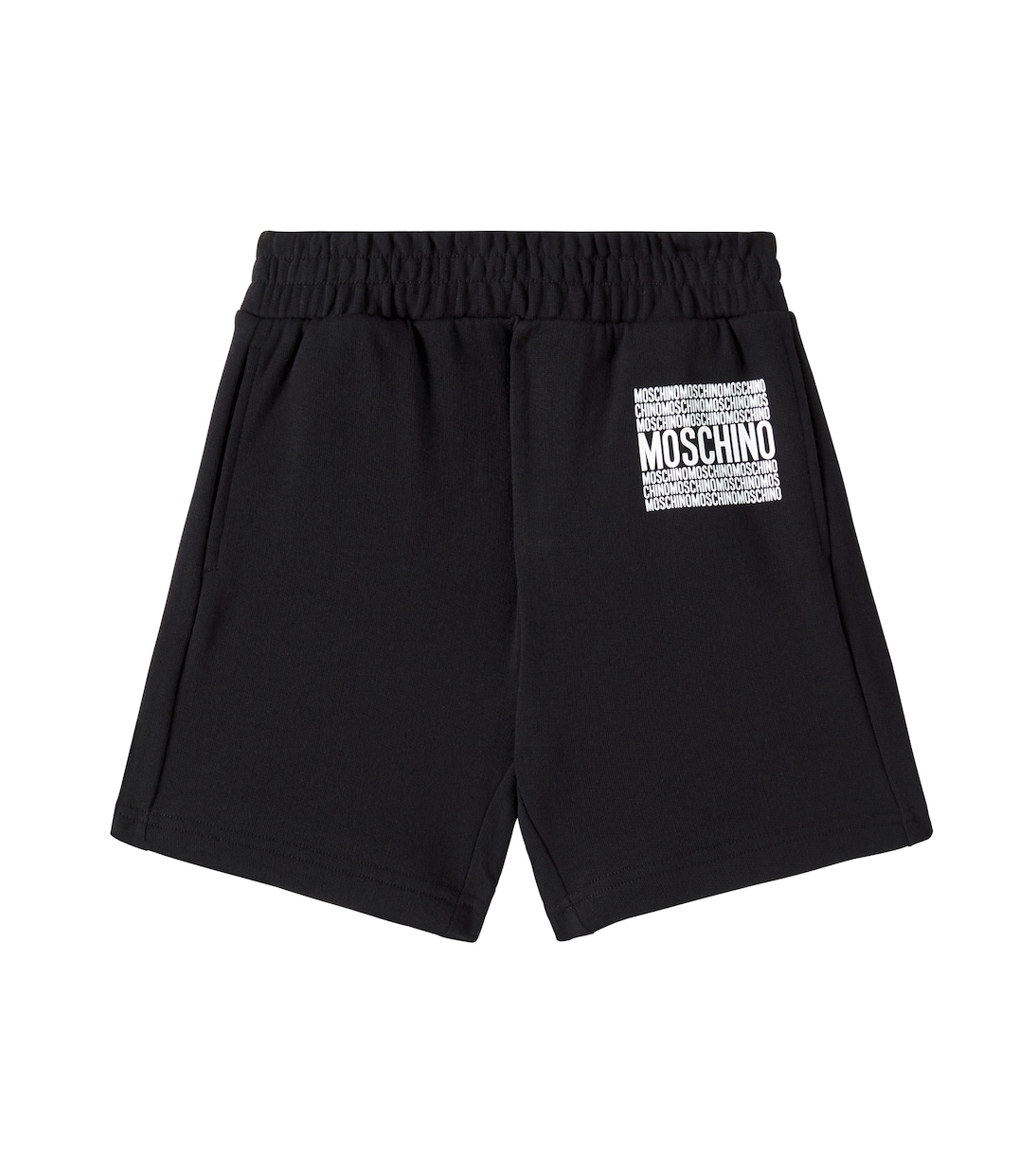 Shorts aus Baumwolle | Moschino Kids