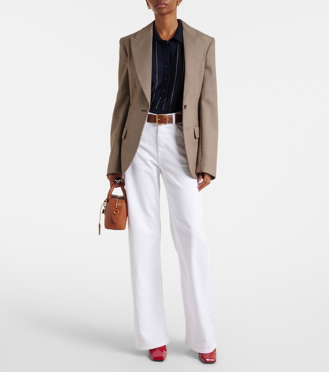 Jeans a gamba larga New Baggy | AG Jeans