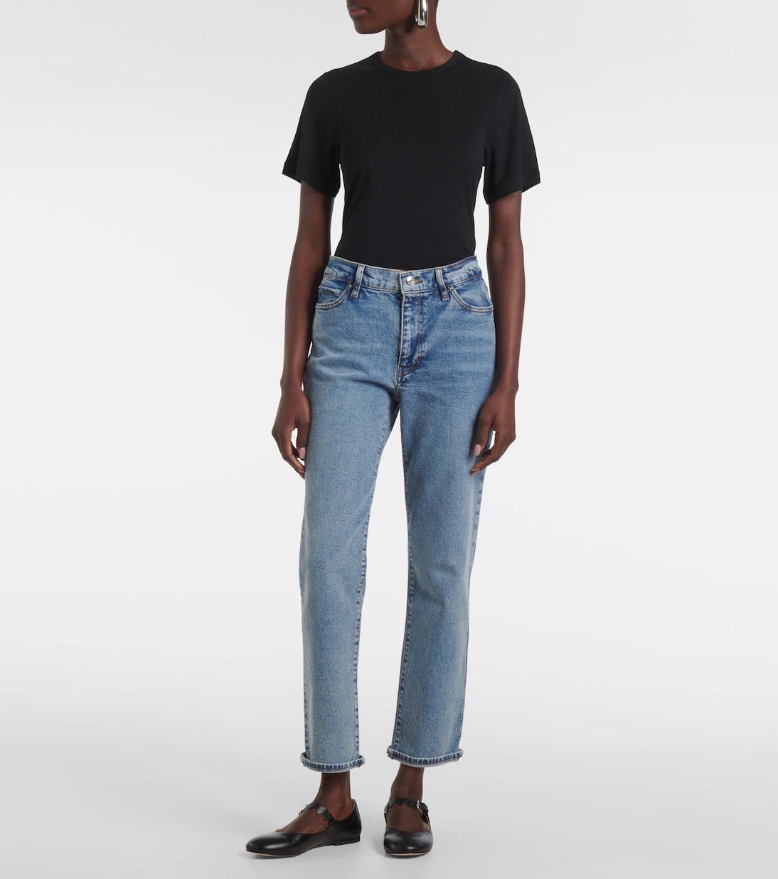 Jeans regular The Borrowed | Frame