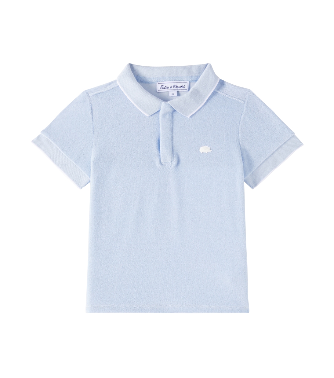 Polo in misto cotone | Tartine et Chocolat