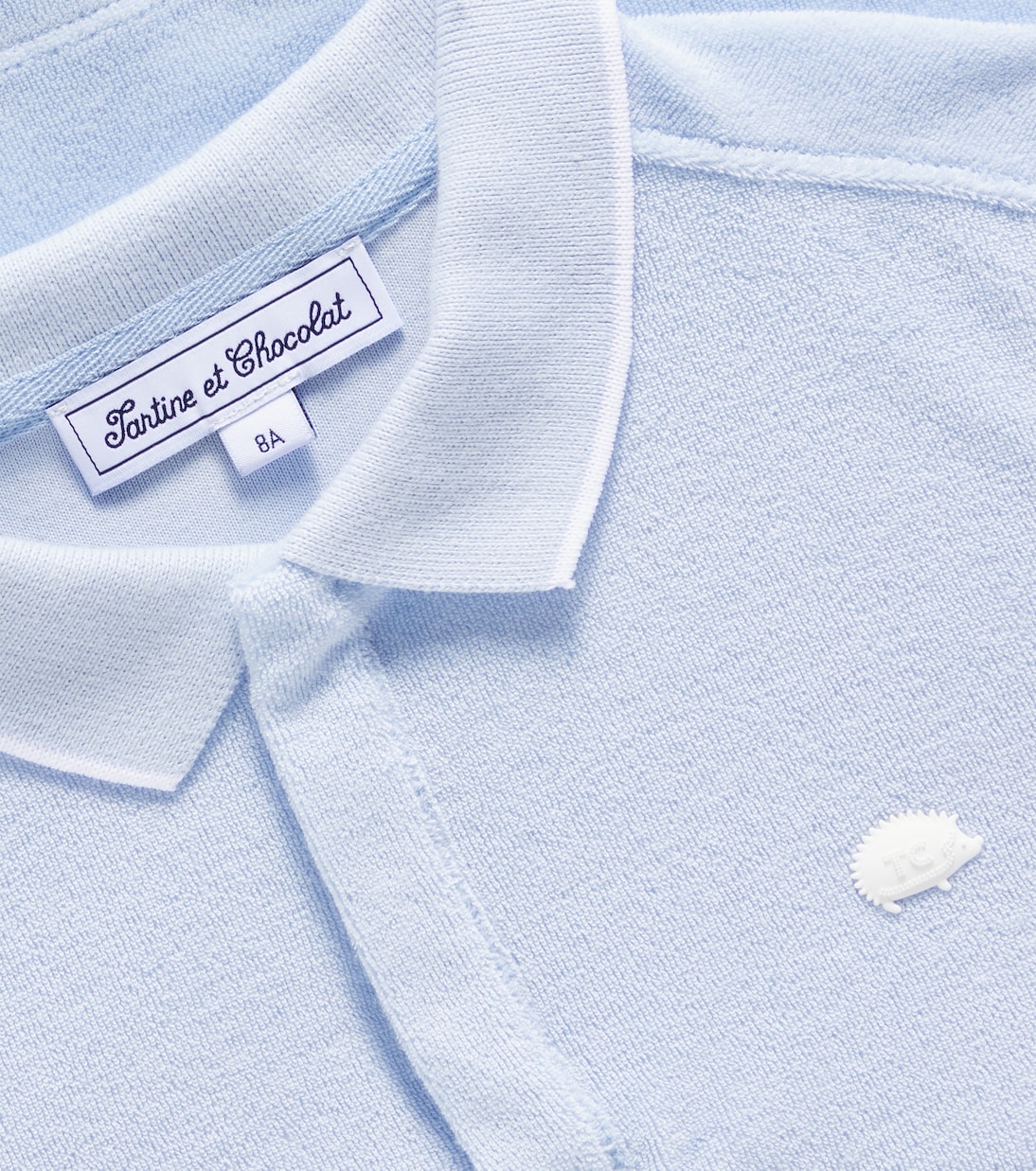 Polo in misto cotone | Tartine et Chocolat