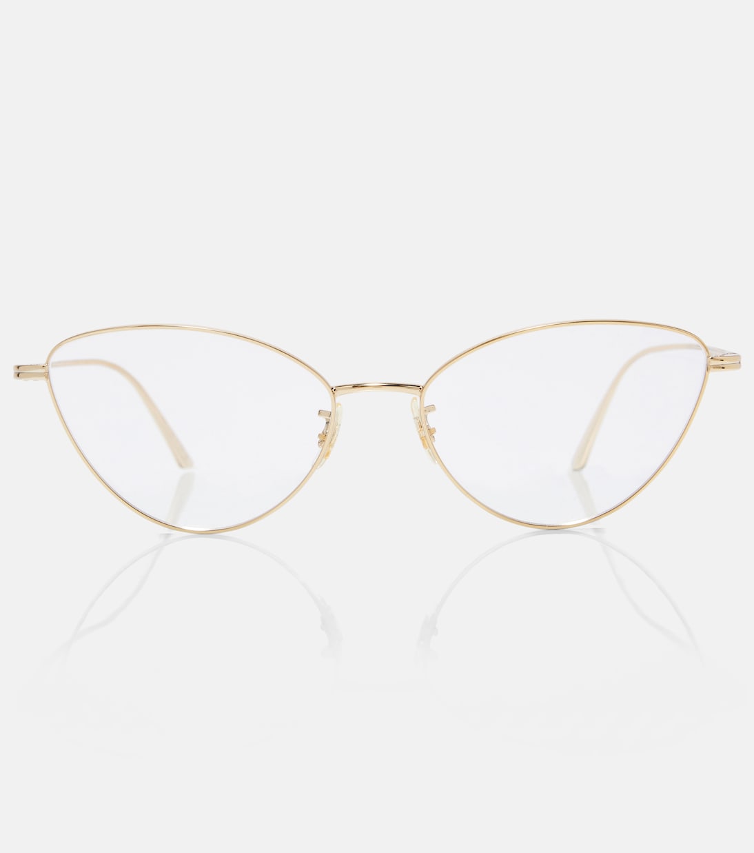 X Oliver Peoples - Occhiali cat-eye | Khaite