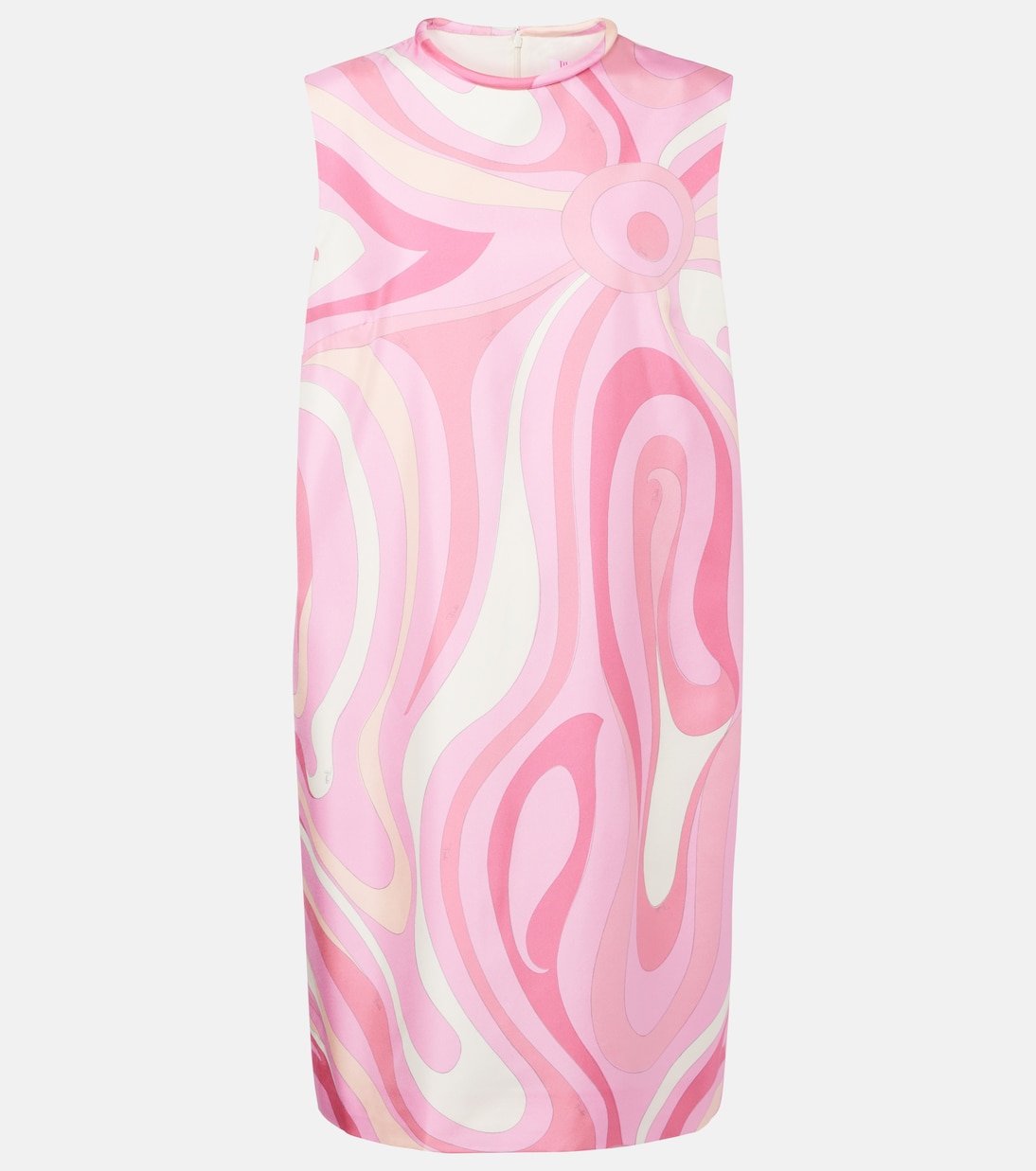 Robe Marmo en soie | Pucci