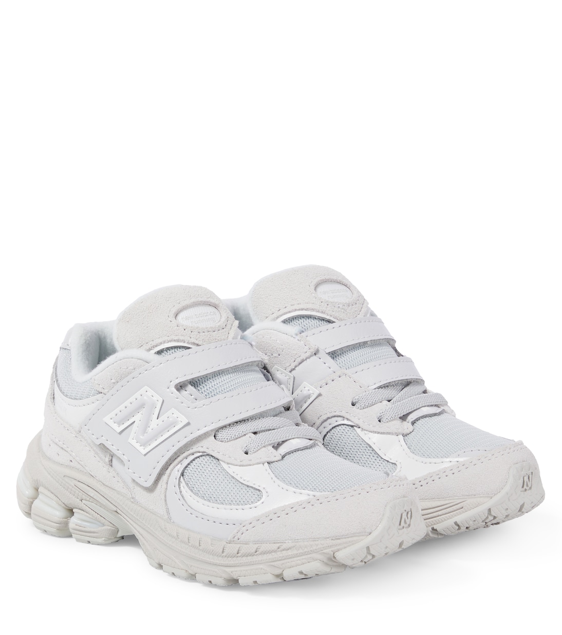 530 suede-trimmed sneakers | New Balance Kids