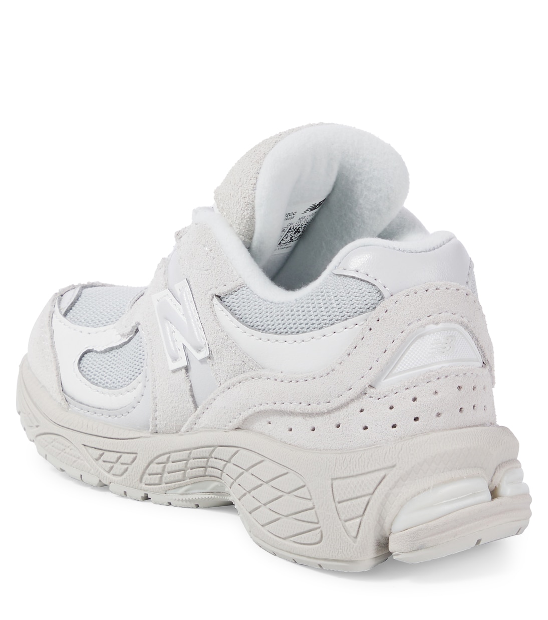 530 suede-trimmed sneakers | New Balance Kids