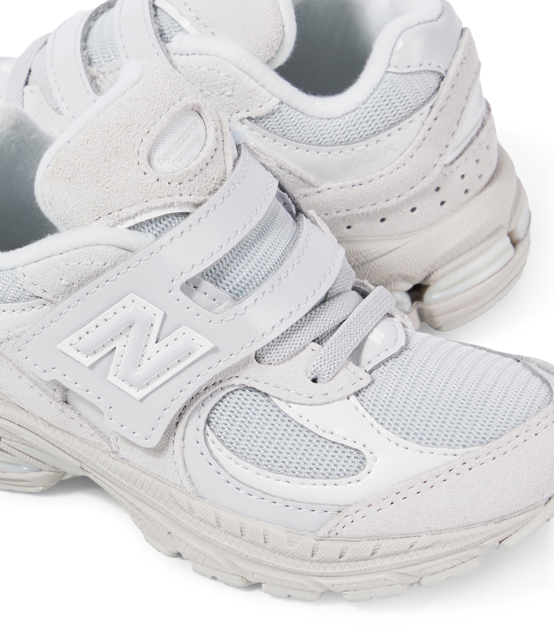 530 suede-trimmed sneakers | New Balance Kids