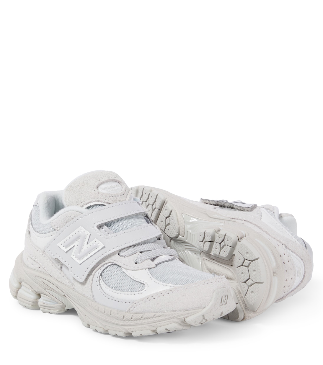530 suede-trimmed sneakers | New Balance Kids