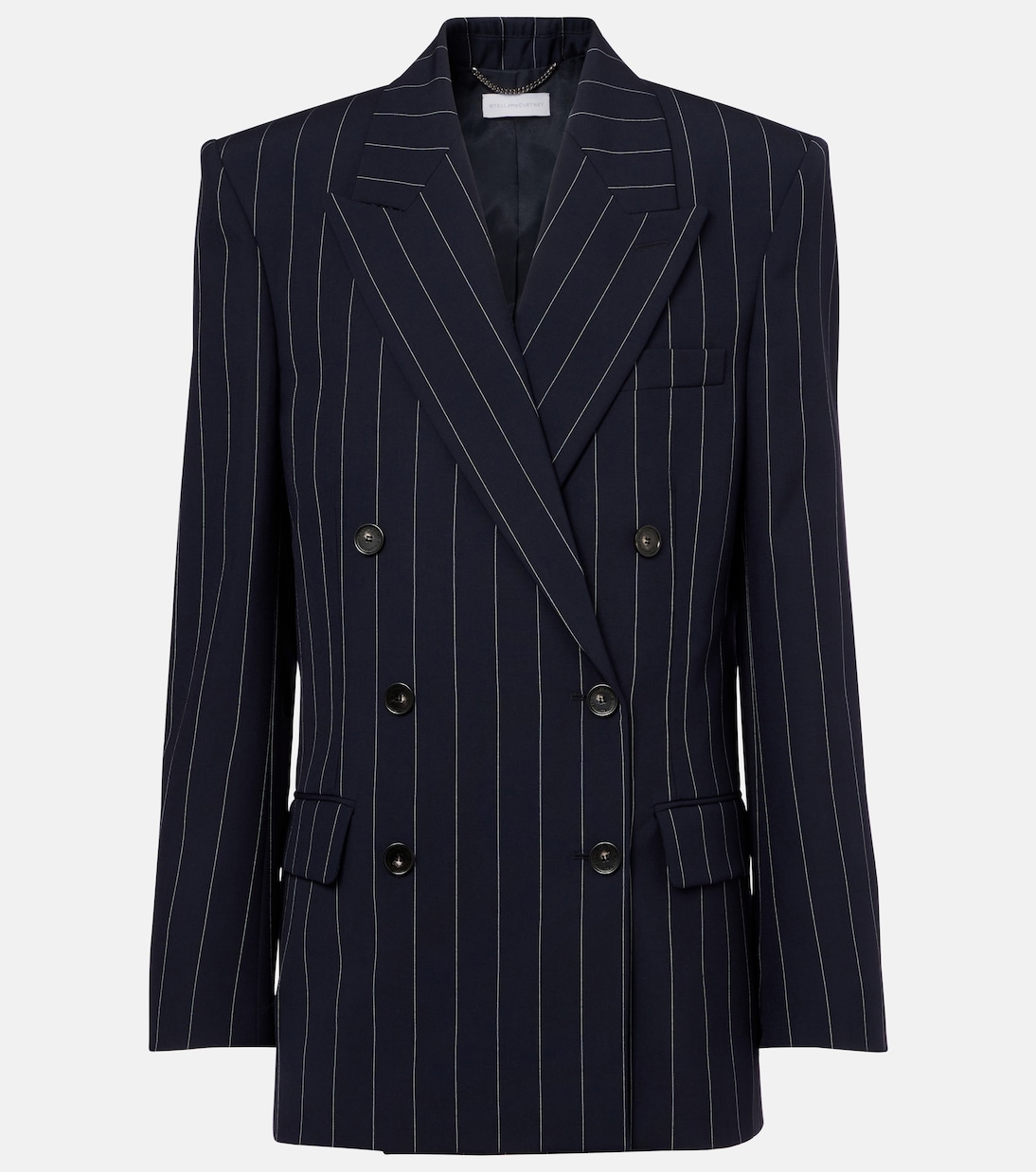 Oversize-Blazer aus Wolle | Stella McCartney