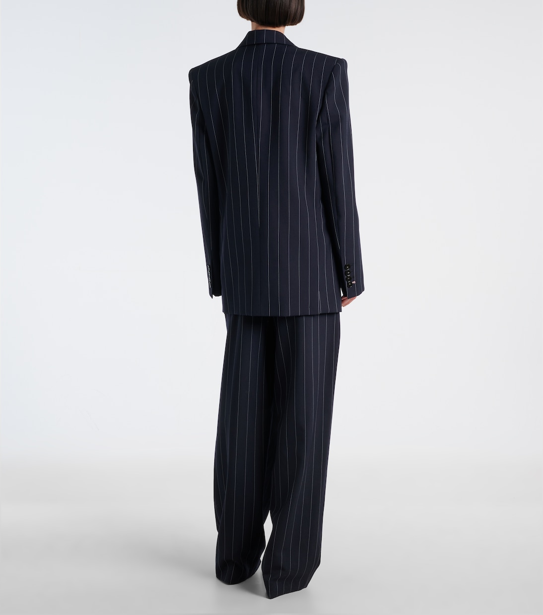 Oversize-Blazer aus Wolle | Stella McCartney