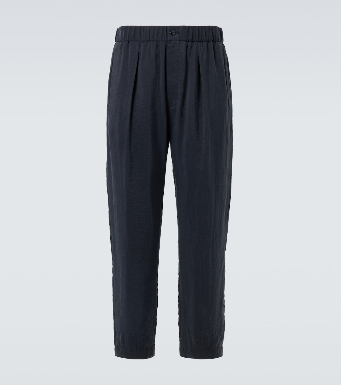 Hose aus einem Seidengemisch | Giorgio Armani
