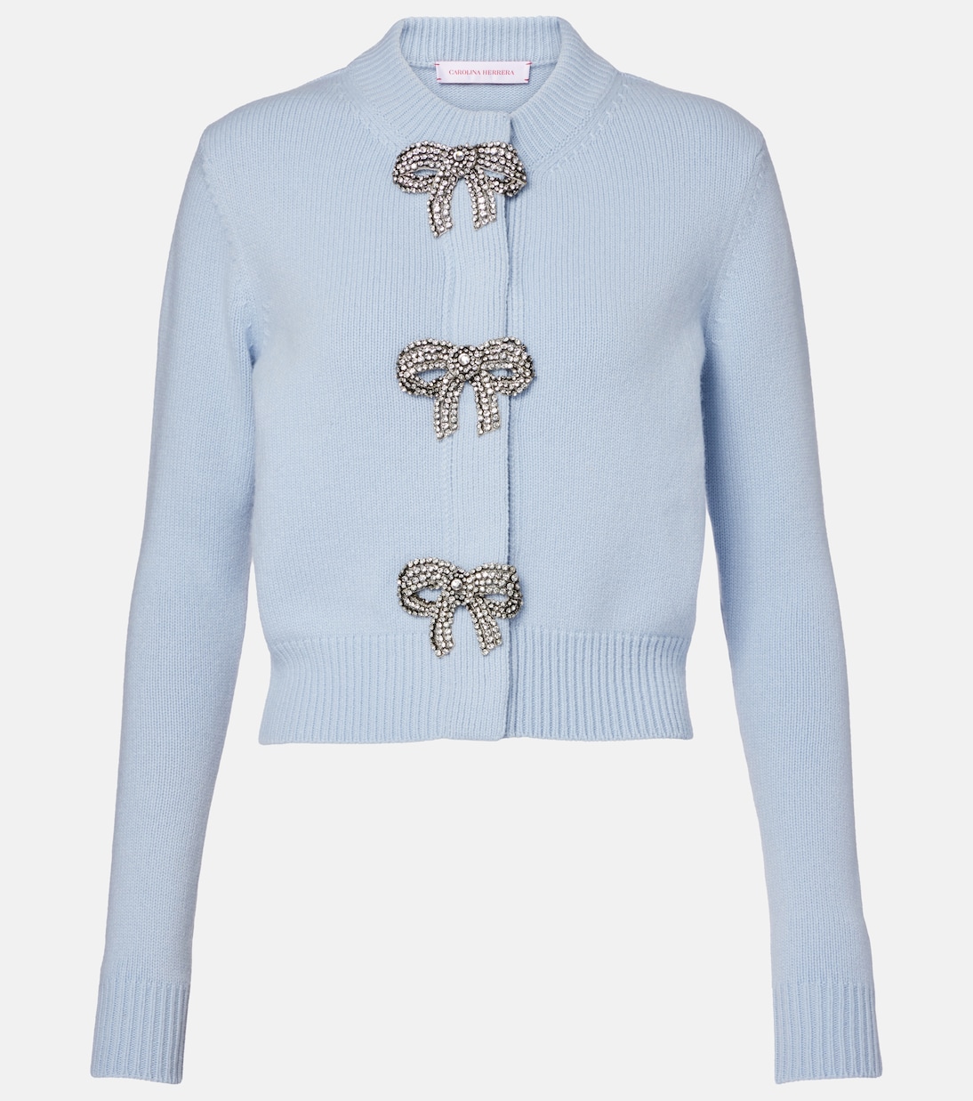 Cardigan en laine et cachemire | Carolina Herrera