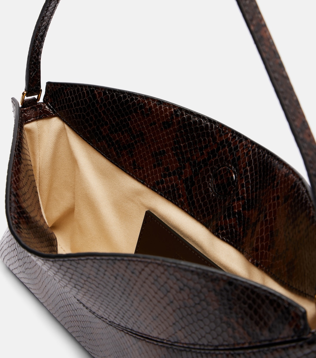 Borsa a spalla Calisso Small con stampa | Jacquemus