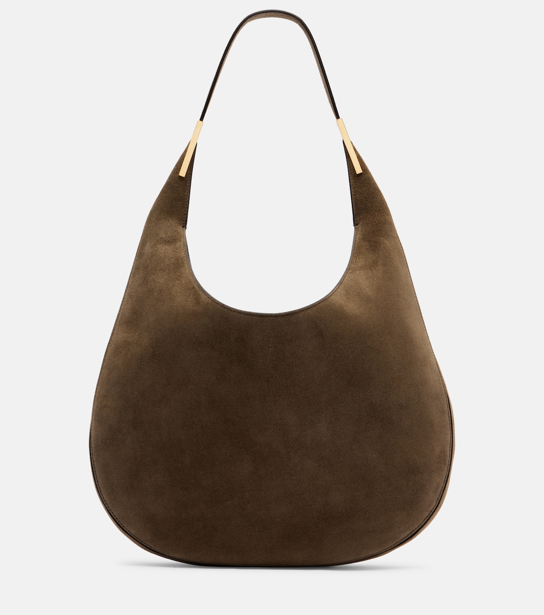Schultertasche Florence aus Veloursleder | Savette