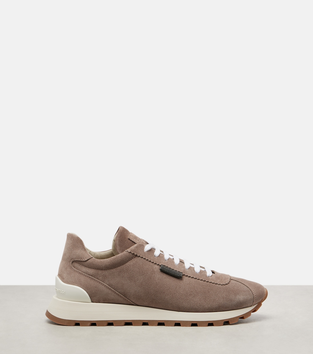 Zapatillas de ante | Brunello Cucinelli