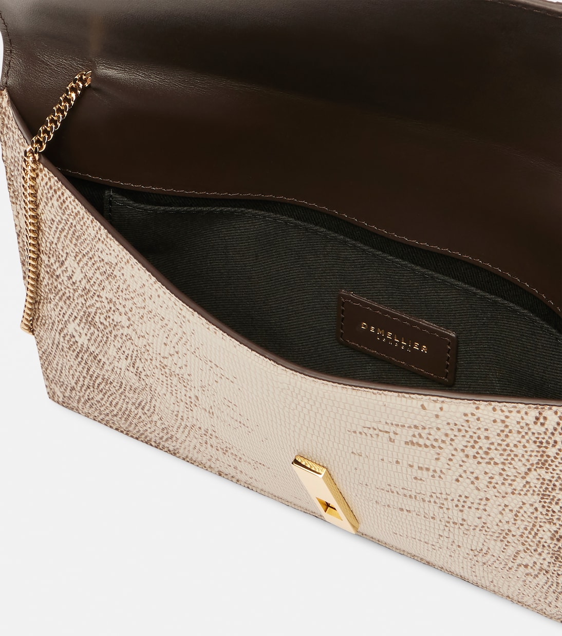 Pochette Tokyo en cuir | DeMellier