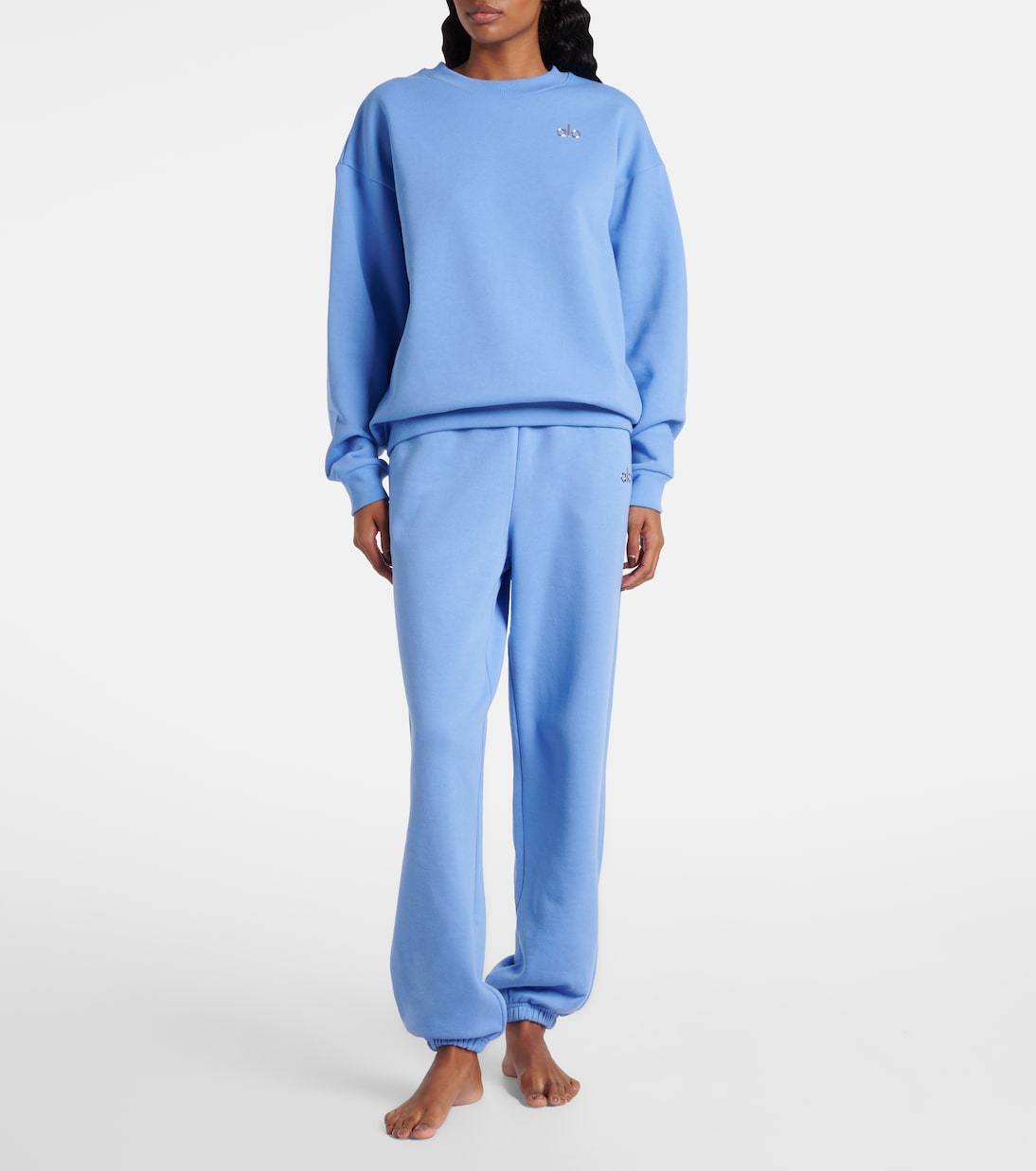 Pantalones deportivos Accolade de French Terry | Alo Yoga