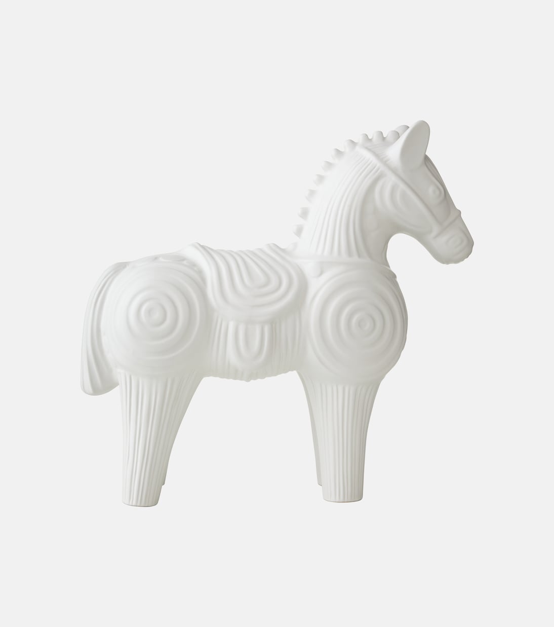 Horse Large stoneware decorative object | Jonathan Adler